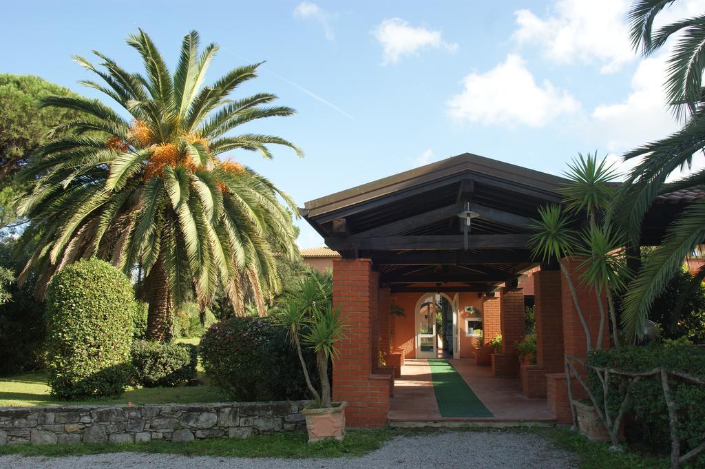 Hotel Residence Villa San Giovanni Portoferraio Exterior photo